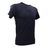 Guess T-shirt T-shirt LOGO RICAMATO T-SHIRT SLIM Blu - Foto 3