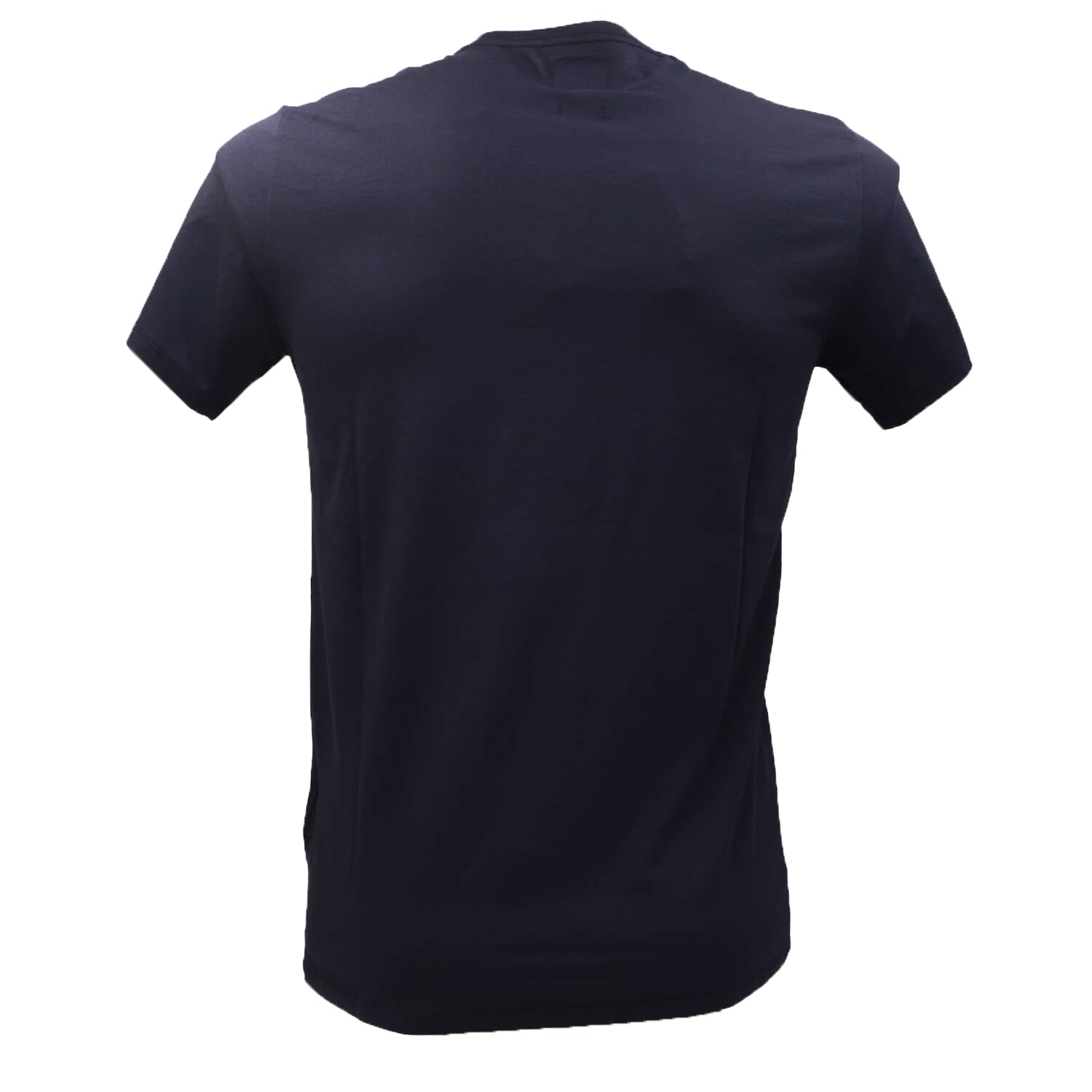 Guess T-shirt T-shirt LOGO RICAMATO T-SHIRT SLIM Blu