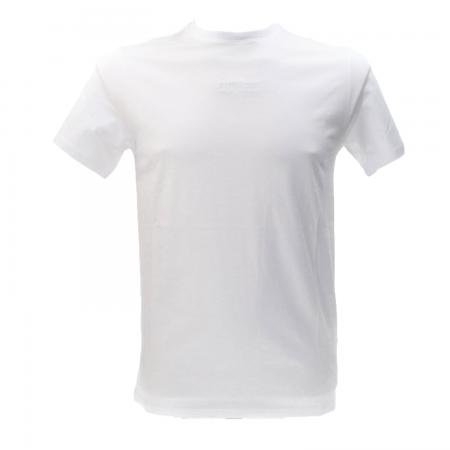 T Shirt Uomo LOGO RICAMATO T-SHIRT SLIM...