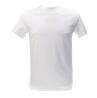 Guess T-shirt T-shirt LOGO RICAMATO T-SHIRT SLIM Bianco - Foto 2