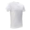 Guess T-shirt T-shirt LOGO RICAMATO T-SHIRT SLIM Bianco - Foto 1