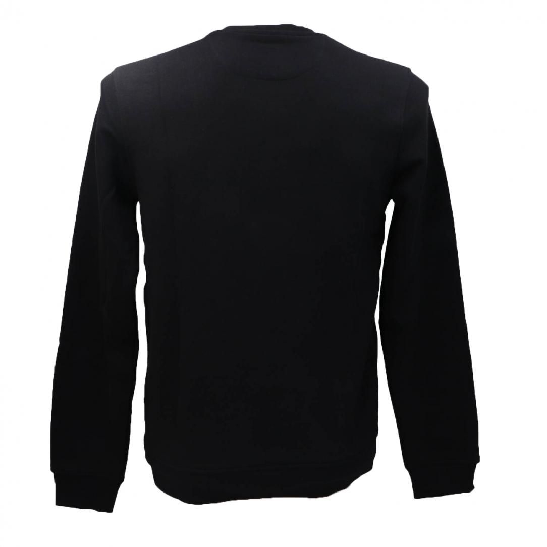 LOGO FELPA SLIM Nero LOGO FELPA SLIM Nero 3