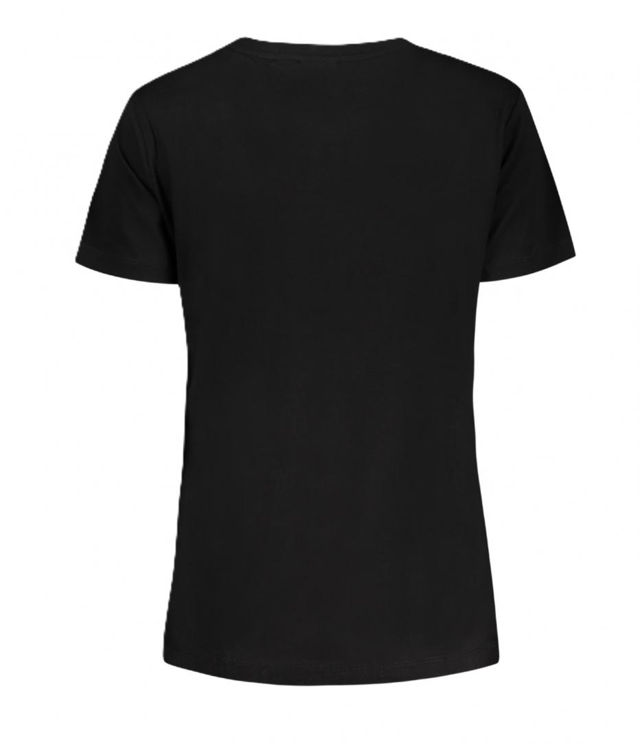 GUESS LOGO TEE WOMEN Nero GUESS LOGO TEE WOMEN Nero 3