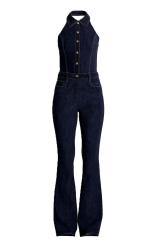 Guess Tute Tute GIADA JUMPSUIT Denim