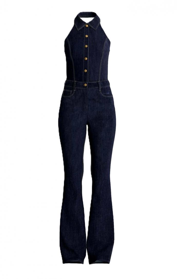 GIADA JUMPSUIT Denim GIADA JUMPSUIT Denim 1