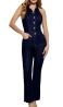 Guess Tute Tute GIADA JUMPSUIT Denim - Foto 2