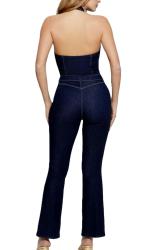 Tute GIADA JUMPSUIT Denim