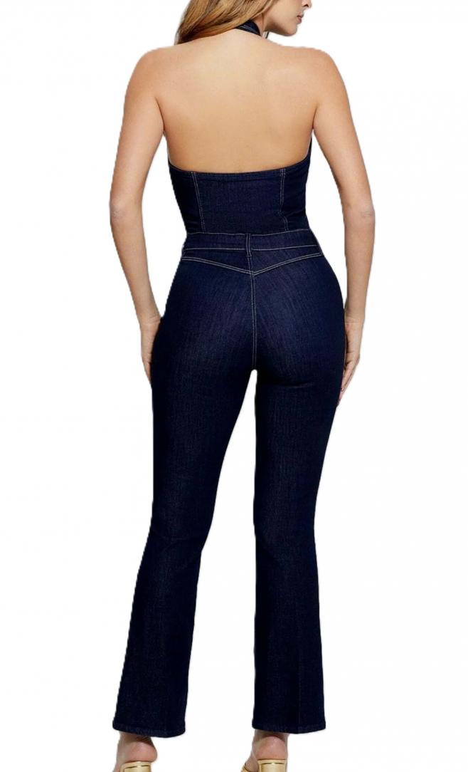GIADA JUMPSUIT Denim GIADA JUMPSUIT Denim 4