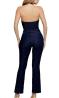 Guess Tute Tute GIADA JUMPSUIT Denim - Foto 4