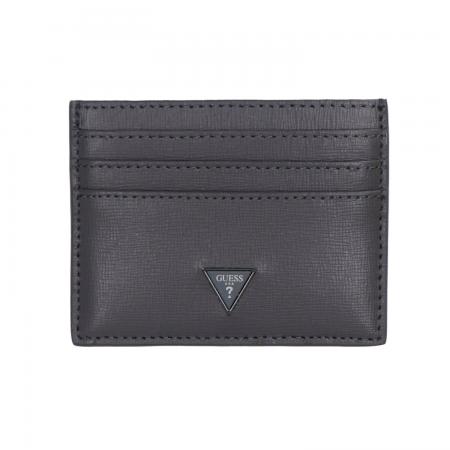 Portacarte Uomo Madrid case card Grigio