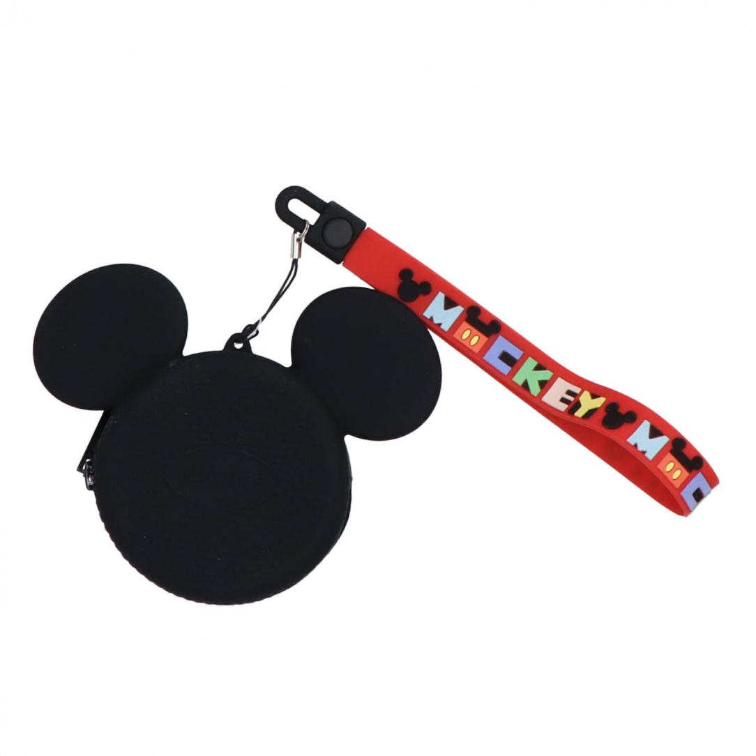 LOGO HAVAIANAS PORTAMONETE Nero mickey LOGO HAVAIANAS PORTAMONETE Nero mickey 2