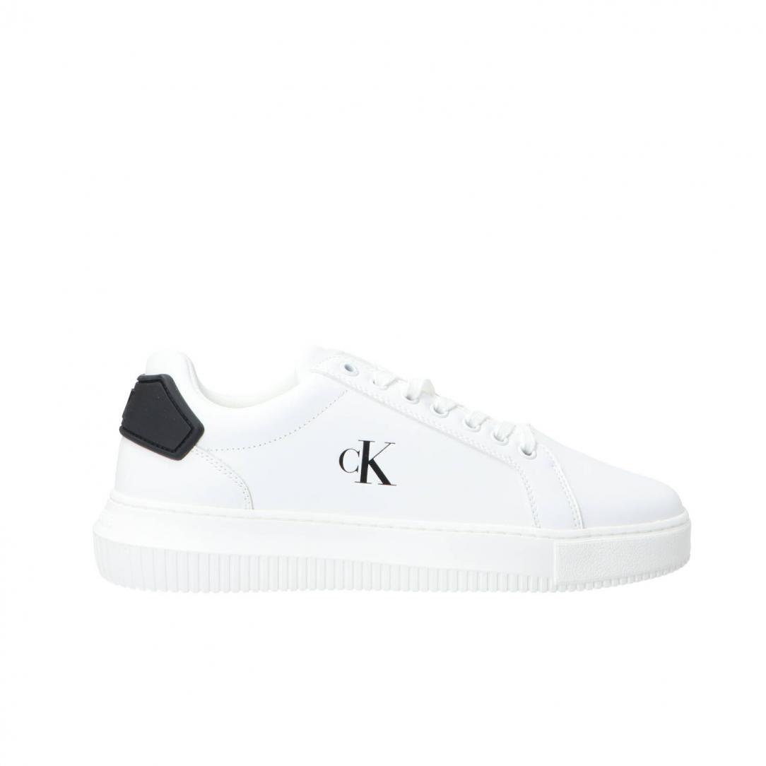 Chunky Cupsole ai25 Bianco 1