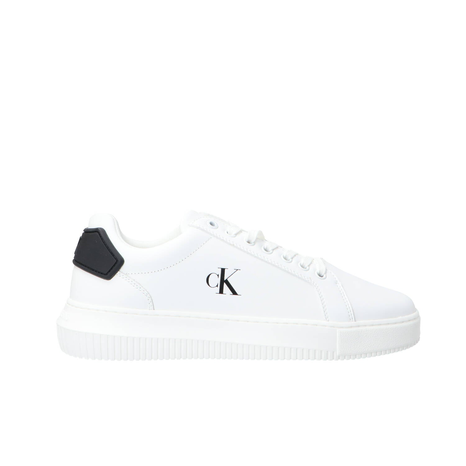 Calvin Klein Sneakers Sneakers Chunky Cupsole ai25 Bianco
