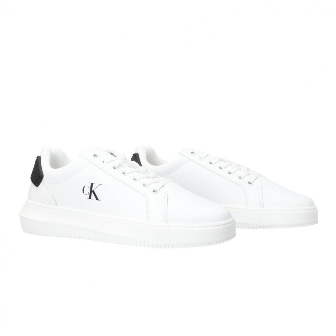 Chunky Cupsole ai25 Bianco 2