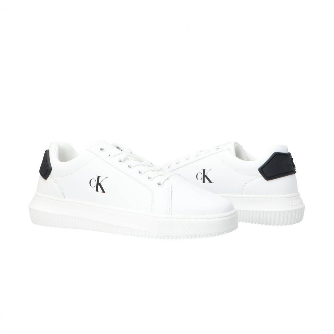Chunky Cupsole ai25 Bianco 3