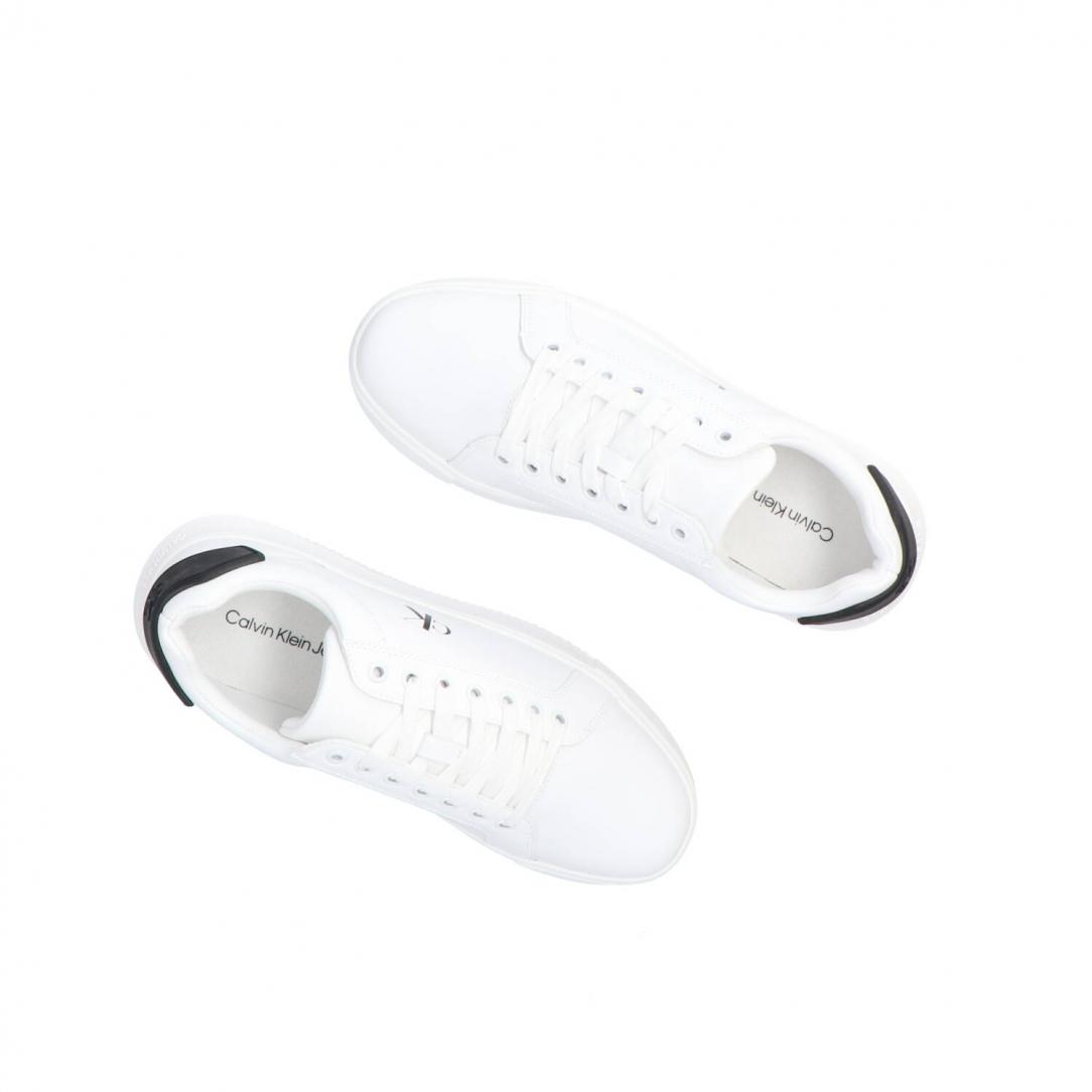 Chunky Cupsole ai25 Bianco 5
