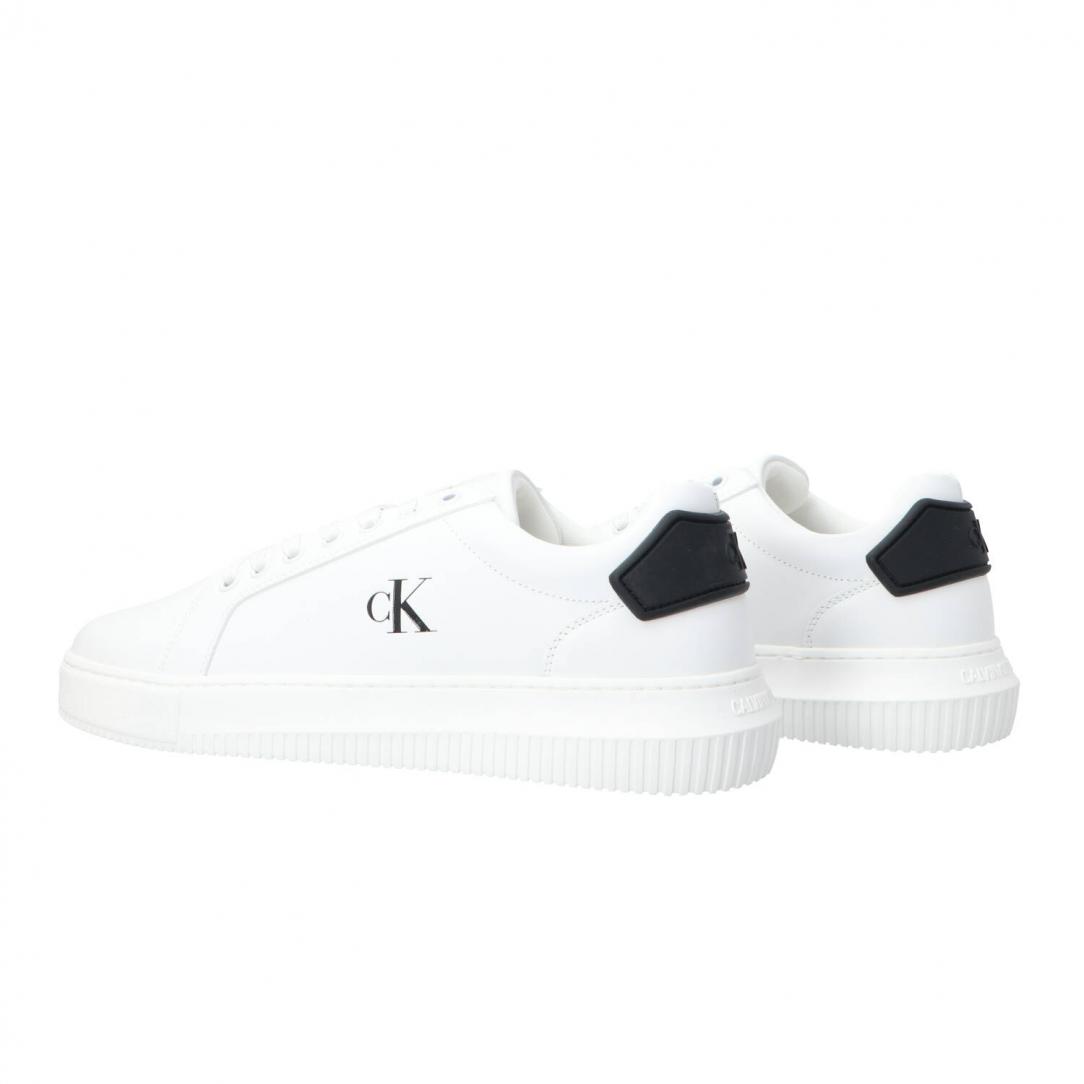 Chunky Cupsole ai25 Bianco 4