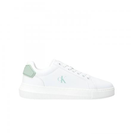 Sneakers Uomo Chunky Cupsole ai25 Verde