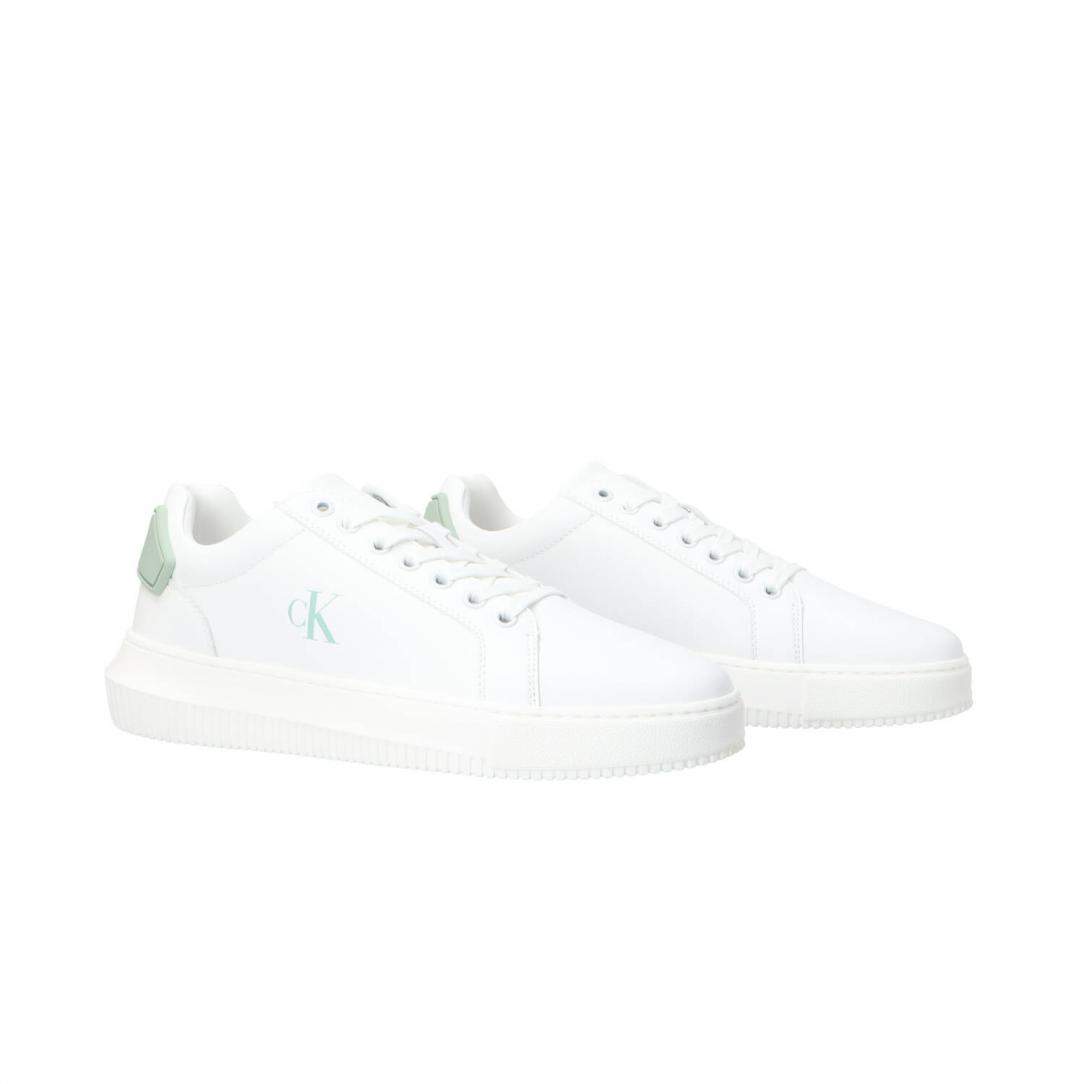 Chunky Cupsole ai25 Verde Chunky Cupsole ai25 Verde 2