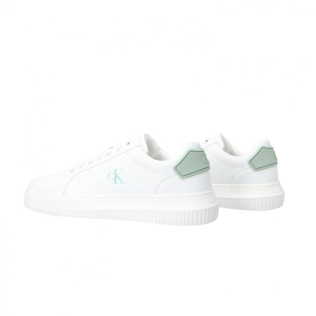 Chunky Cupsole ai25 Verde Chunky Cupsole ai25 Verde 4