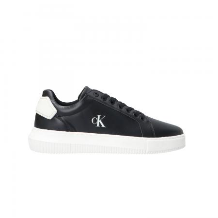 Sneakers Uomo Chunky Cupsole ai25 Nero