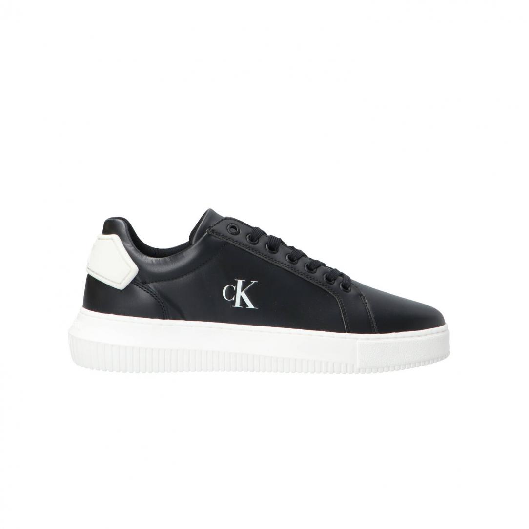 Chunky Cupsole ai25 Nero 1