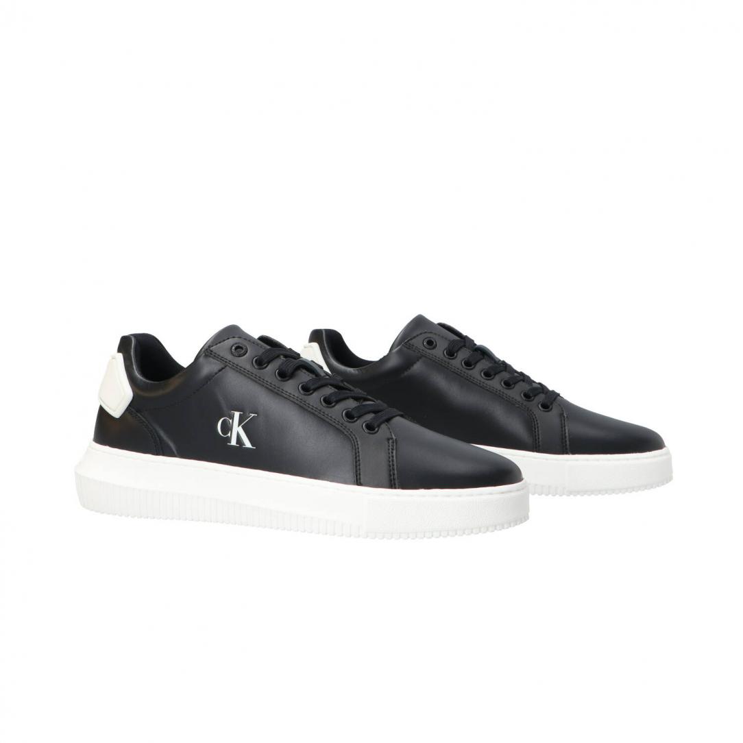 Chunky Cupsole ai25 Nero 2