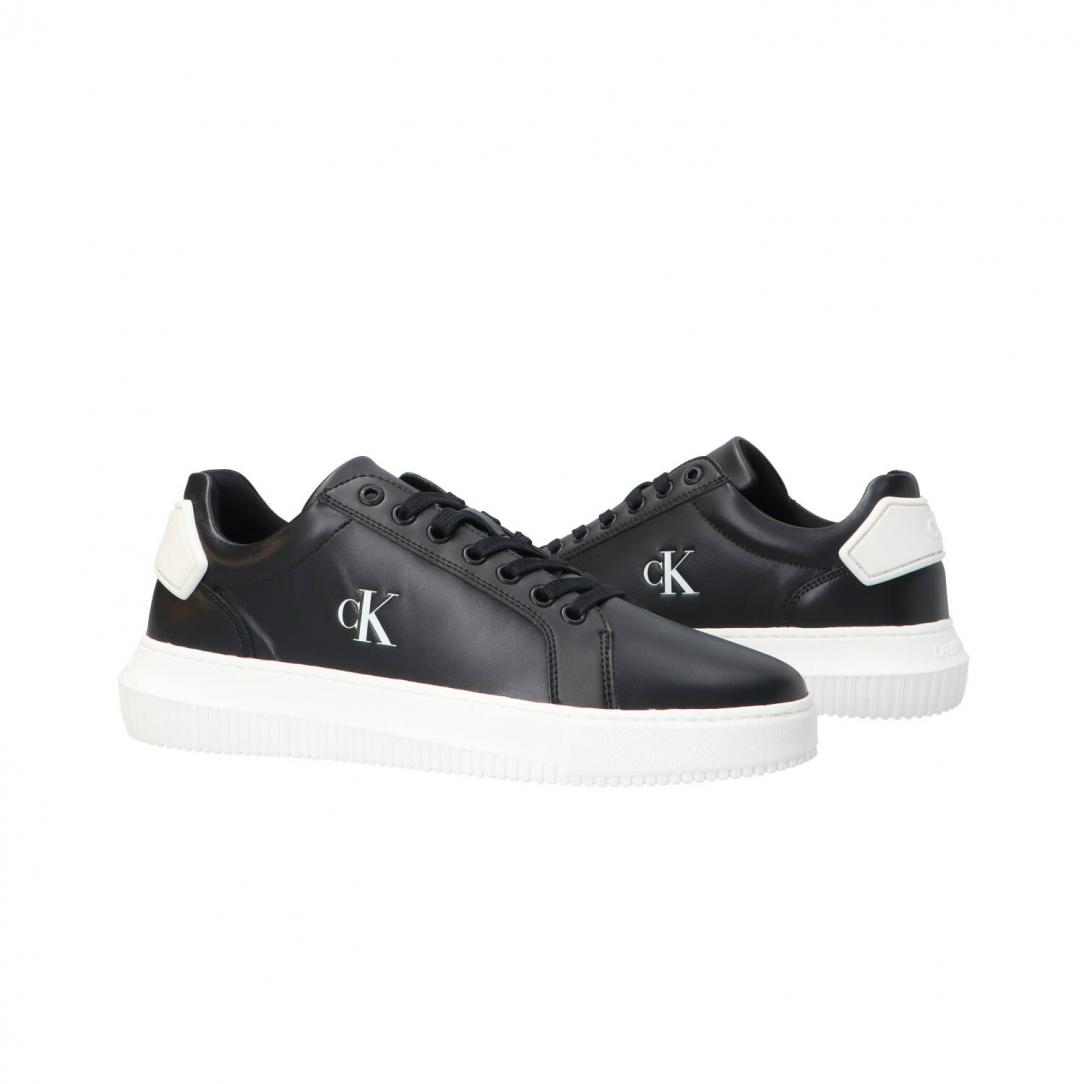 Chunky Cupsole ai25 Nero 3