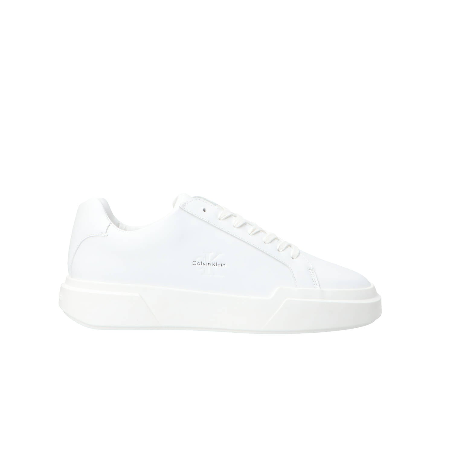 Calvin Klein Sneakers Sneakers CHUNKY CUPSOLE LACEUP AI25 Bianco