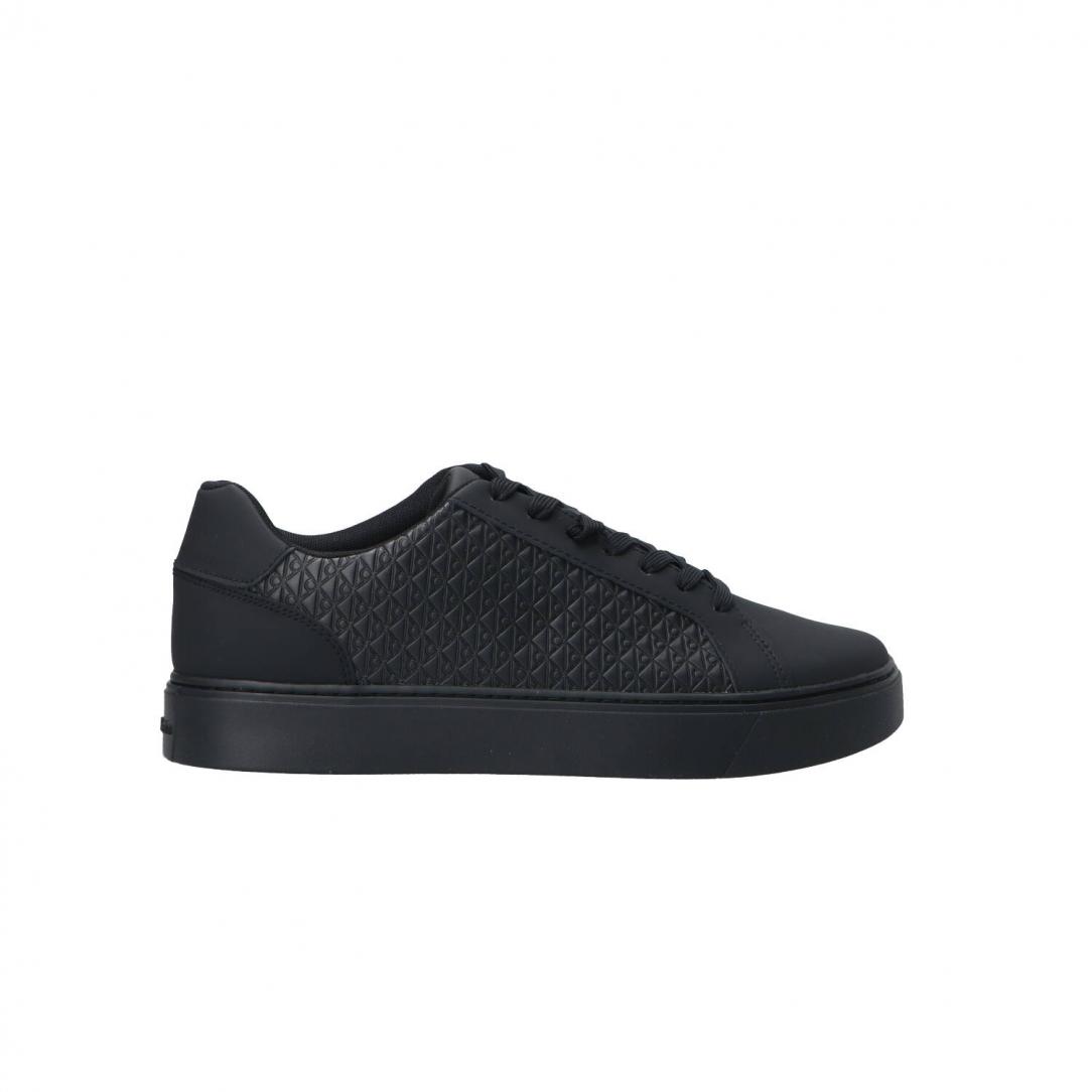 CLASSIC CUPSOLE LACEUP MONOGRAM Nero CLASSIC CUPSOLE LACEUP MONOGRAM Nero 1