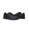 Calvin Klein Sneakers Sneakers CLASSIC CUPSOLE LACEUP MONOGRAM Nero - Foto 5