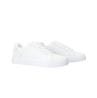 Calvin Klein Sneakers Sneakers CLASSIC CUPSOLE LACEUP MONOGRAM Bianco - Foto 2