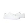 Calvin Klein Sneakers Sneakers CLASSIC CUPSOLE LACEUP MONOGRAM Bianco - Foto 3