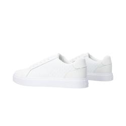 Sneakers CLASSIC CUPSOLE LACEUP MONOGRAM Bianco