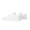 Calvin Klein Sneakers Sneakers CLASSIC CUPSOLE LACEUP MONOGRAM Bianco - Foto 4