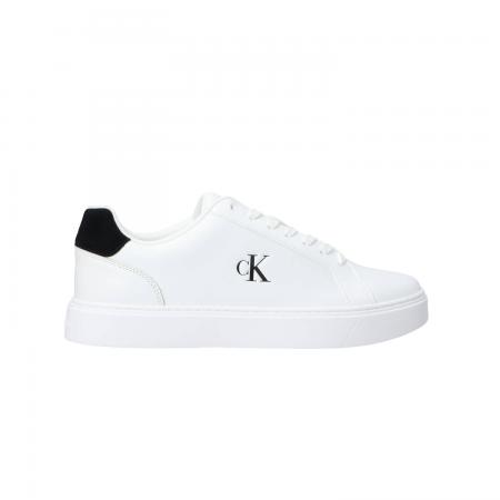 Sneakers Uomo CLASSIC CUPSOLE LACEUP Bianco