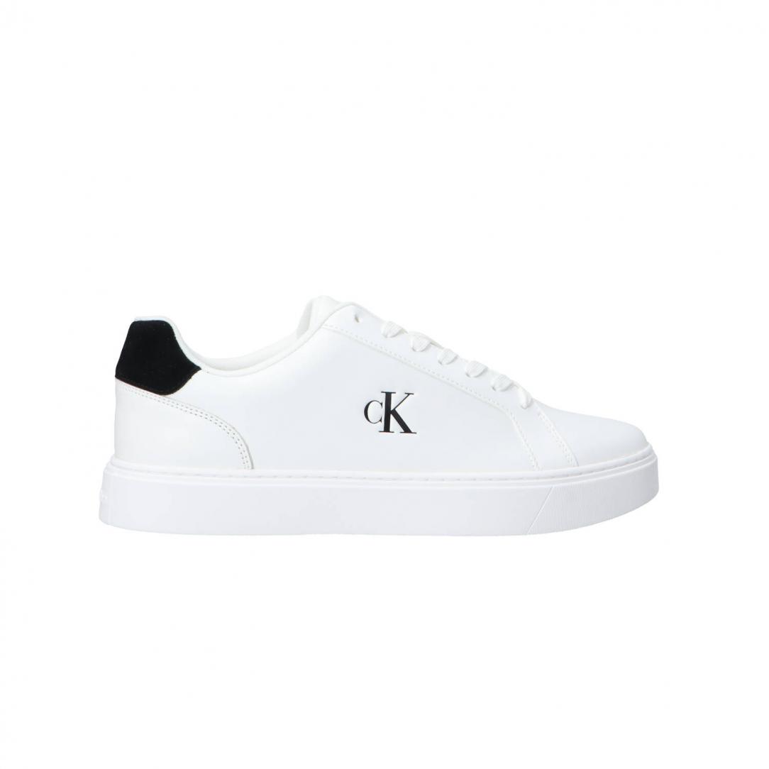 CLASSIC CUPSOLE LACEUP Bianco 1