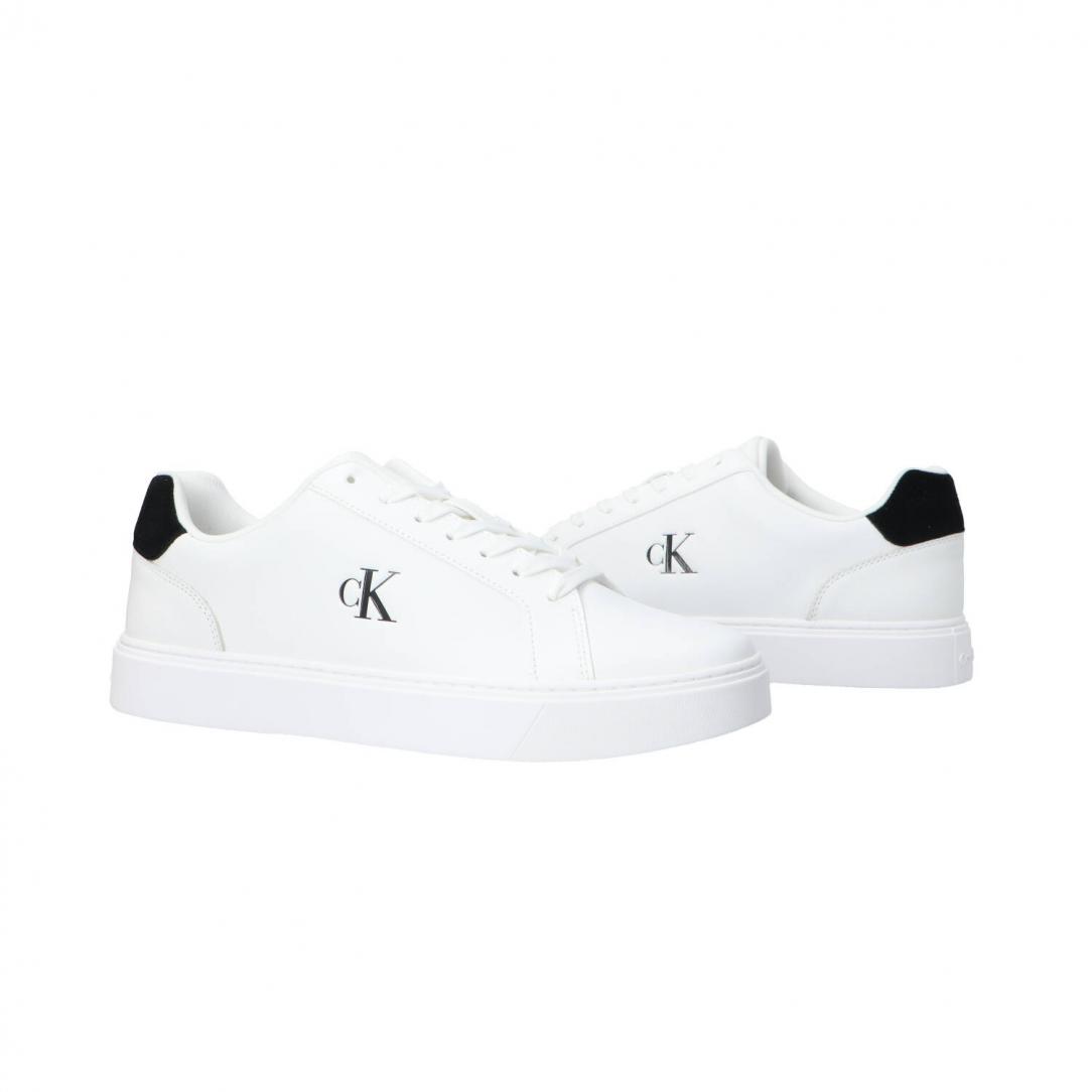 CLASSIC CUPSOLE LACEUP Bianco 3