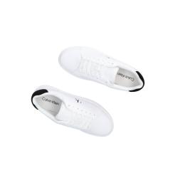 Sneakers CLASSIC CUPSOLE LACEUP Bianco