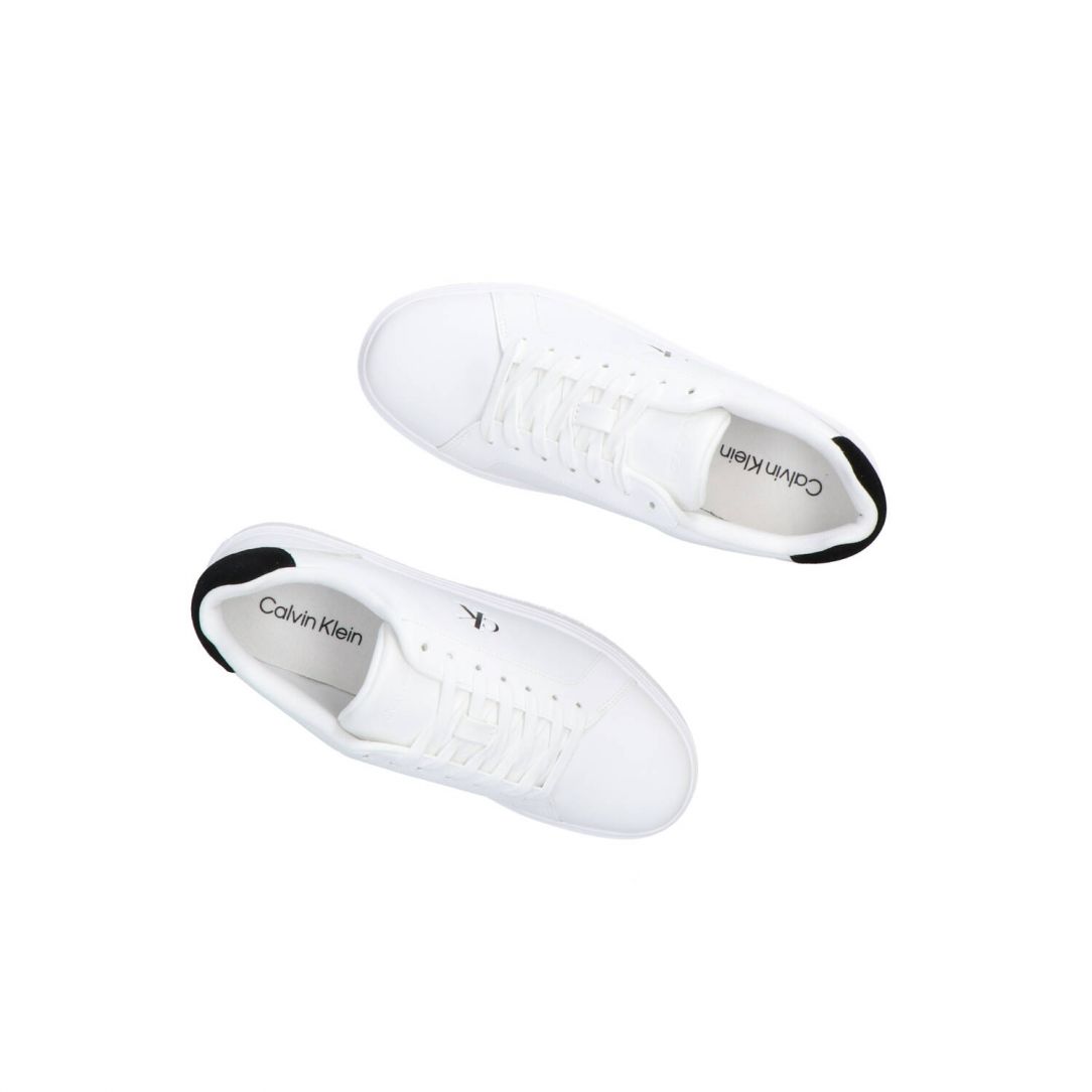 CLASSIC CUPSOLE LACEUP Bianco 5