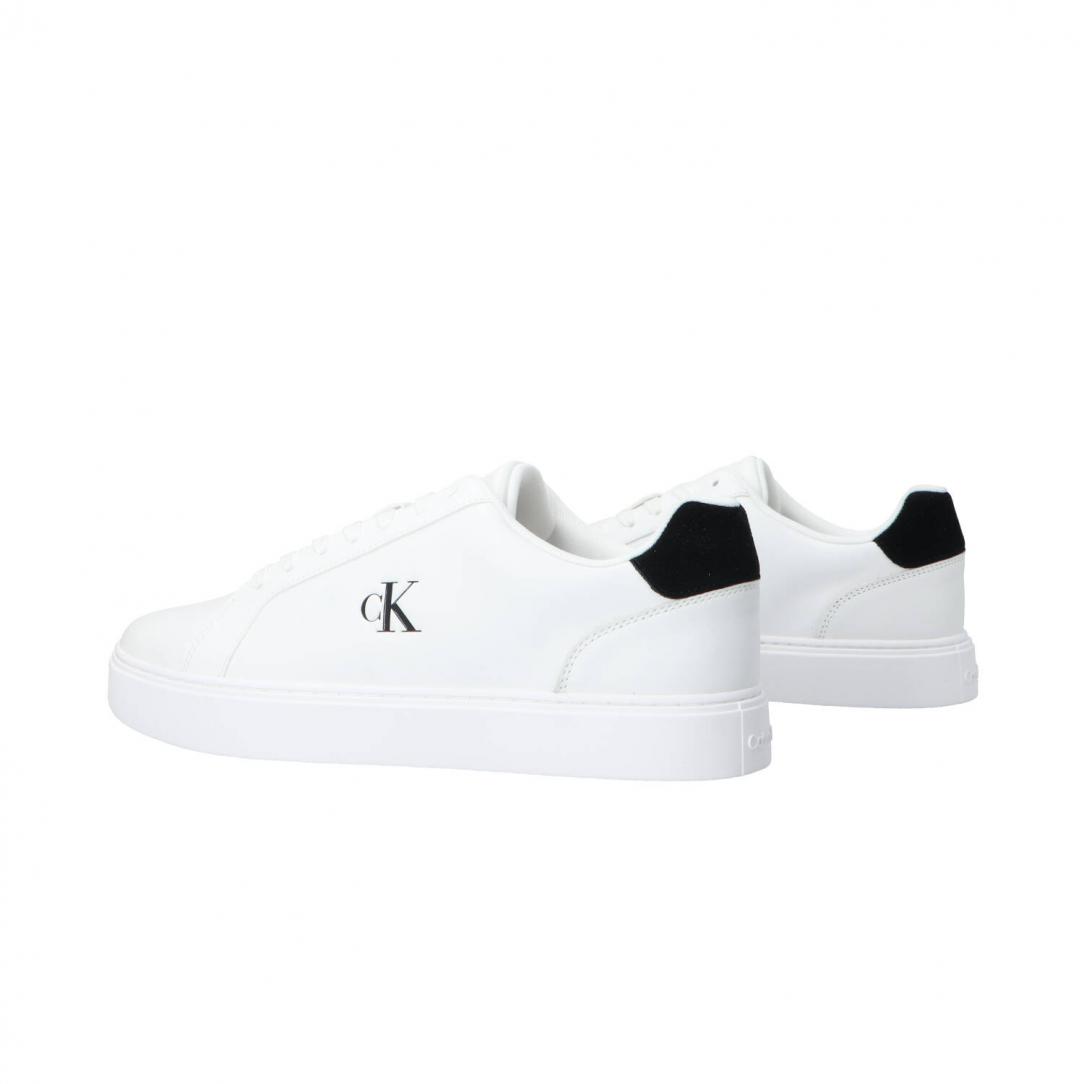 CLASSIC CUPSOLE LACEUP Bianco 4
