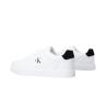 Calvin Klein Sneakers Sneakers CLASSIC CUPSOLE LACEUP Bianco - Foto 4