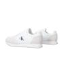 Calvin Klein Sneakers Sneakers RETRO RUNNER SOCK LACE UP Bianco - Foto 5