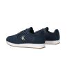 Calvin Klein Sneakers Sneakers RETRO RUNNER SOCK LACE UP Blu - Foto 3