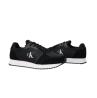 Calvin Klein Sneakers Sneakers RETRO RUNNER SOCK LACE UP Nero - Foto 3