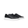 Calvin Klein Sneakers Sneakers Low top lace up bicolor Nero - Foto 3