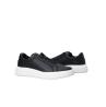Calvin Klein Sneakers Sneakers Low top lace up bicolor Nero - Foto 2