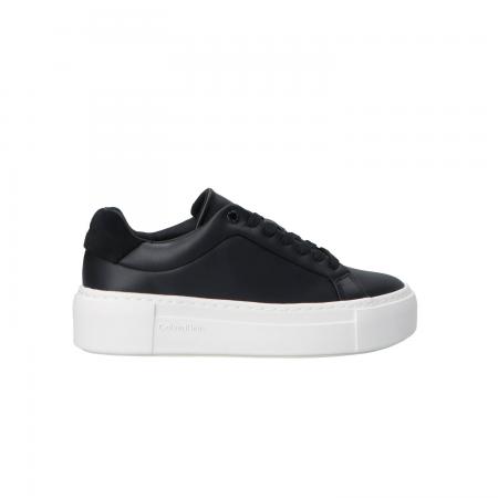 Sneakers Donna FF CUPSOLE LACE UP Nero