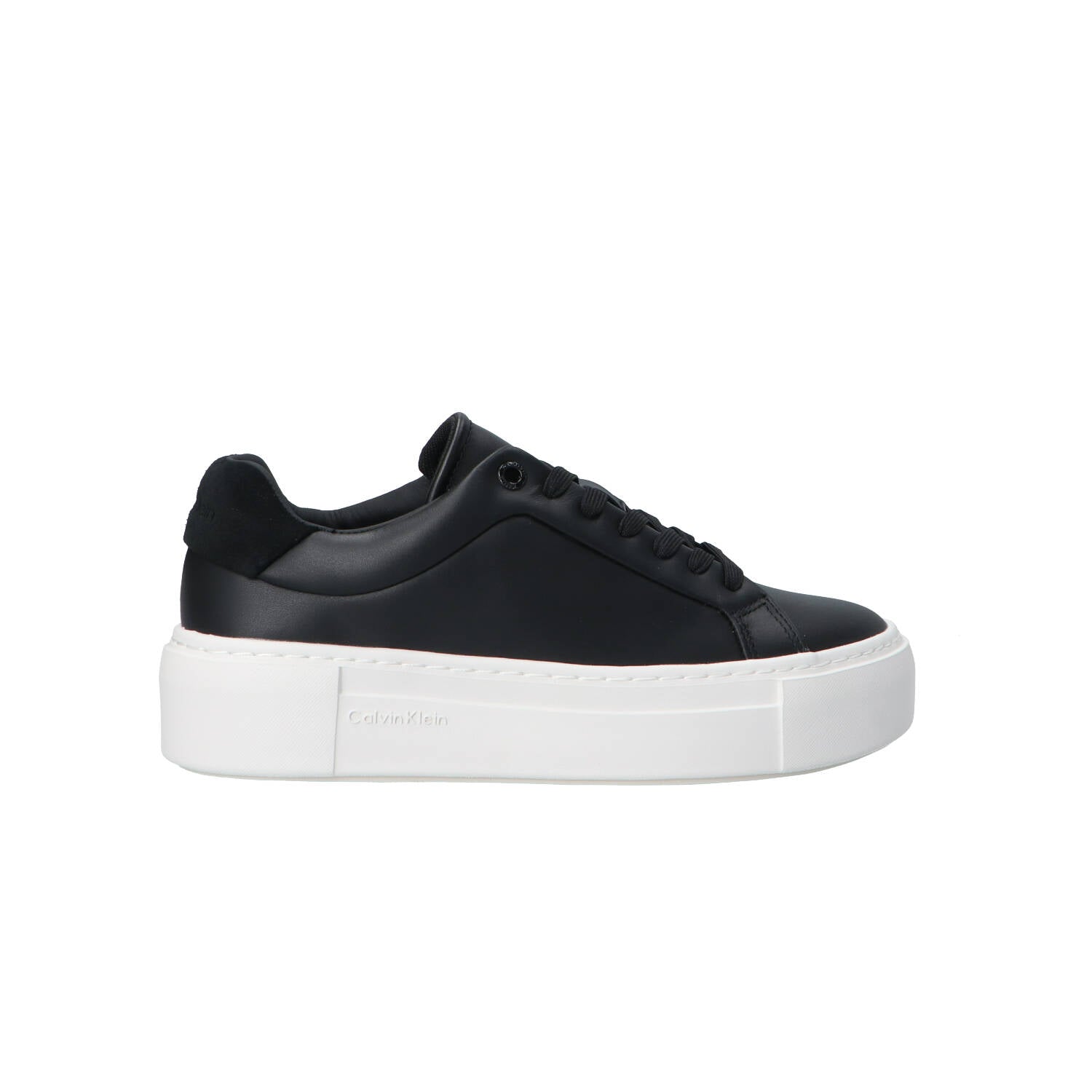 Calvin Klein Sneakers Sneakers FF CUPSOLE LACE UP Nero