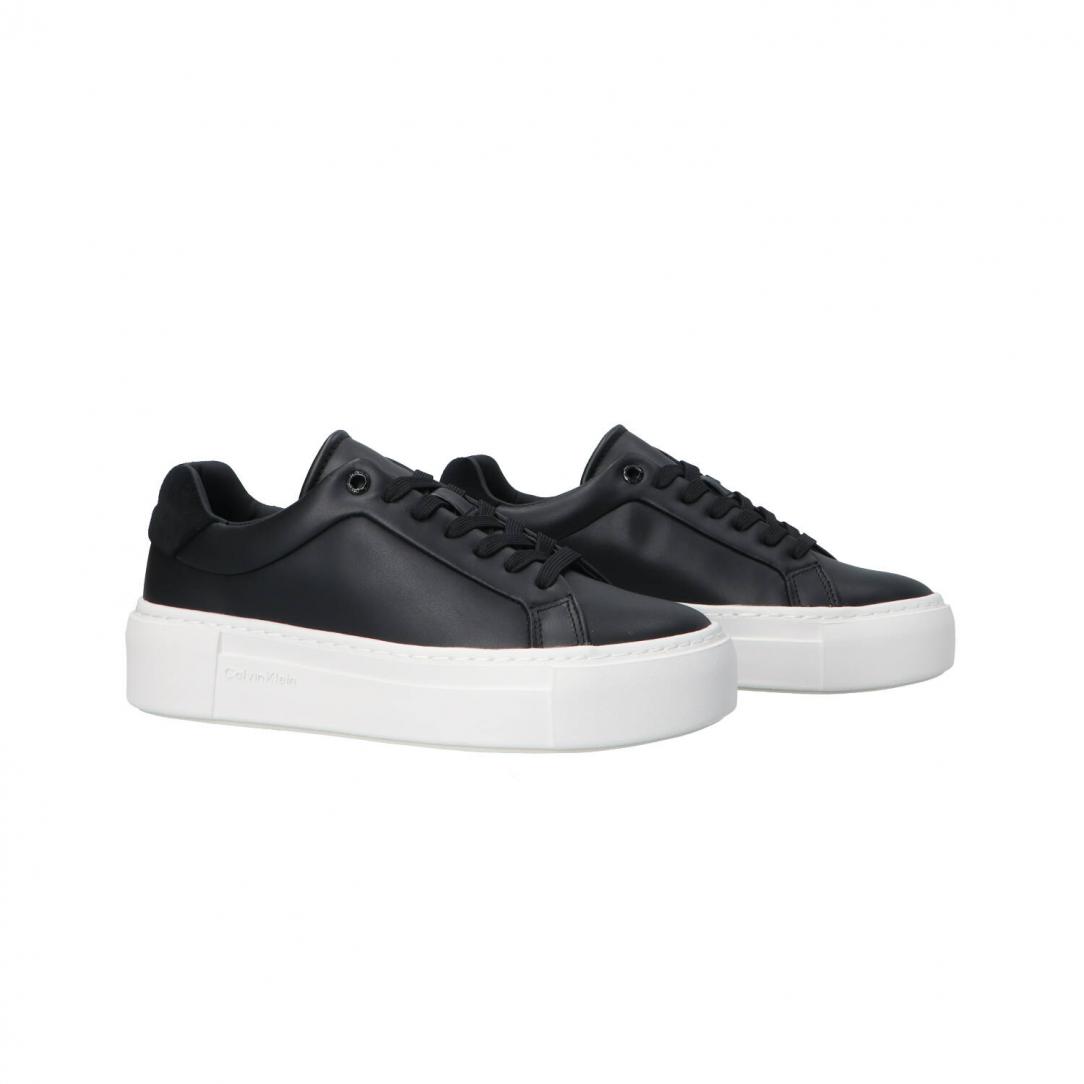 FF CUPSOLE LACE UP Nero FF CUPSOLE LACE UP Nero 2